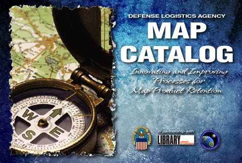 what are items similar to maps